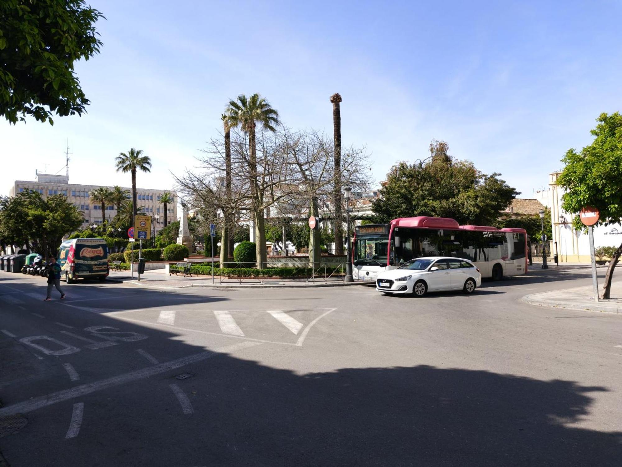 Siempre Jere Apartment Jerez de la Frontera Bagian luar foto